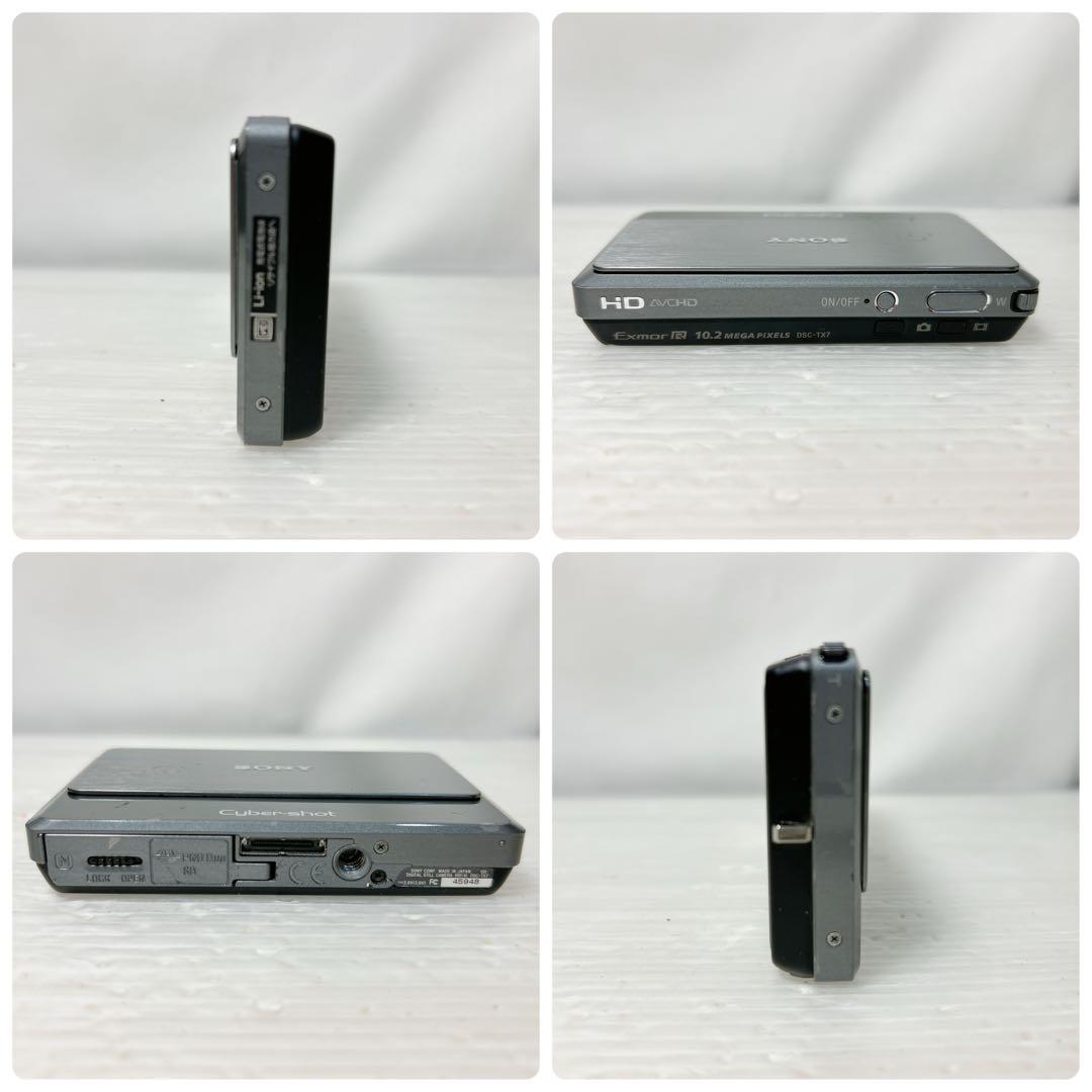 デジタルカメラ SONY Cyber-shot DSC-TX7