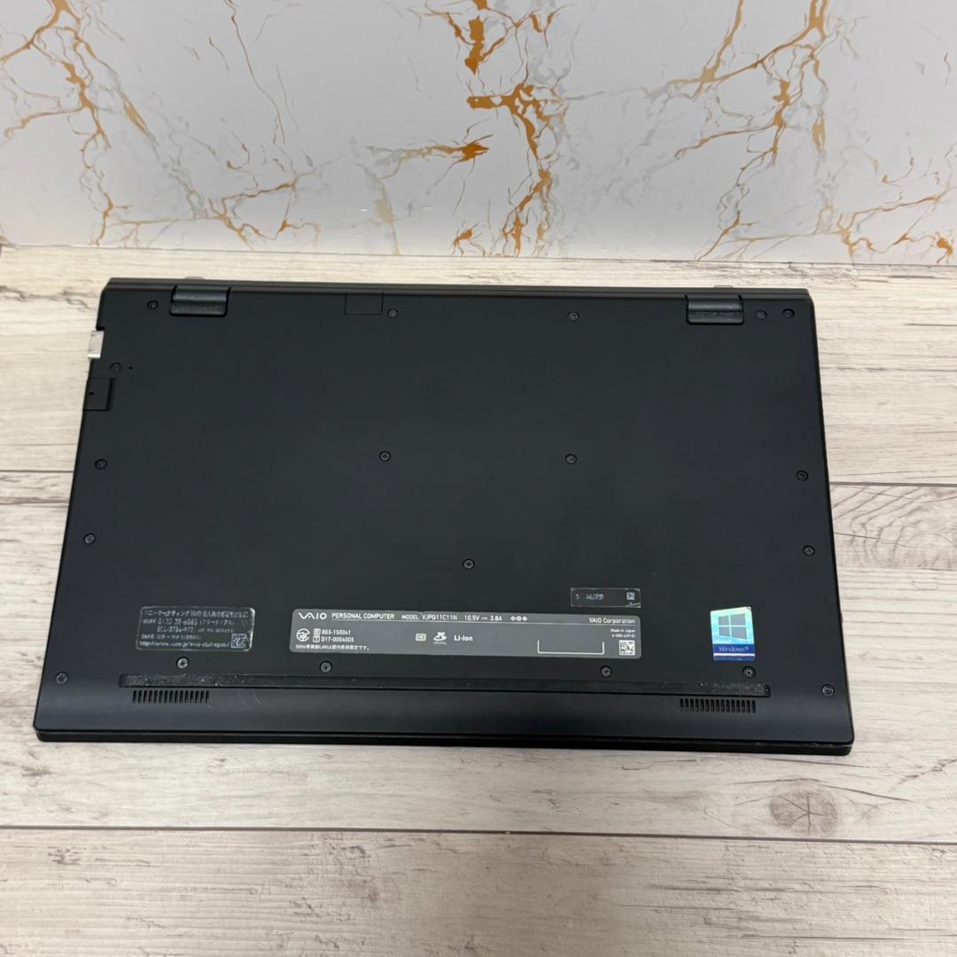 【⭐国産人気PC⭐】SONY VAIO✨i5✨8G✨SSD256G✨office