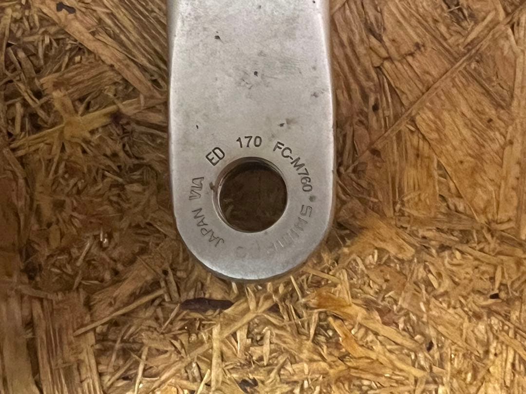 Shimano DEORE XT コンポーネントセット