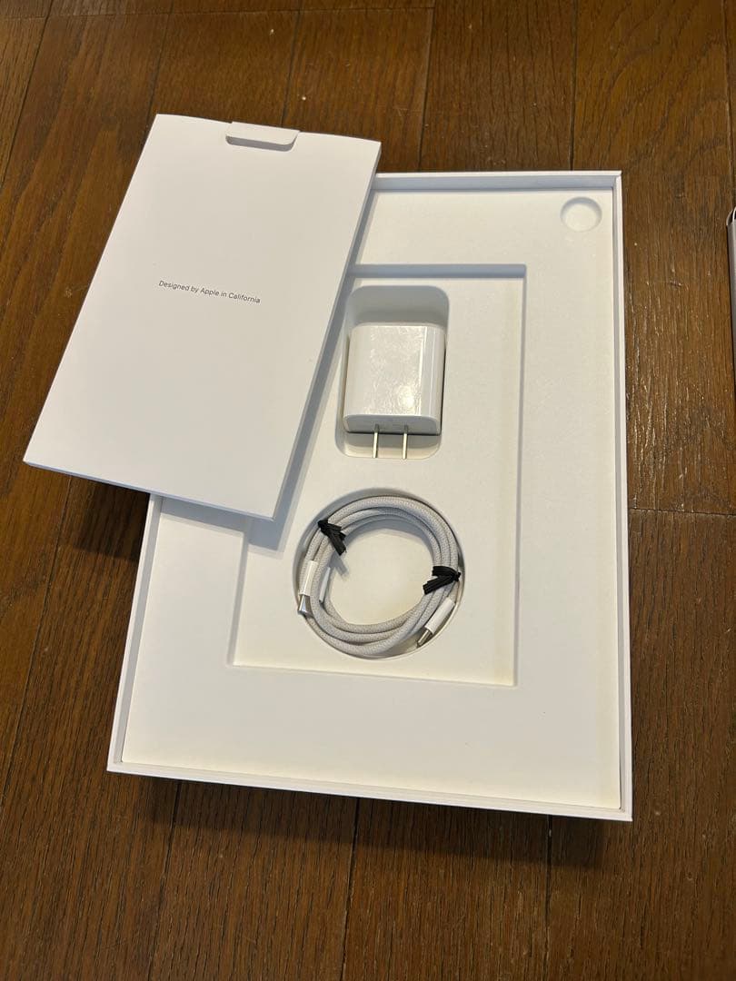 Apple iPad 2024 11インチM2 Wi-Fi 128GB