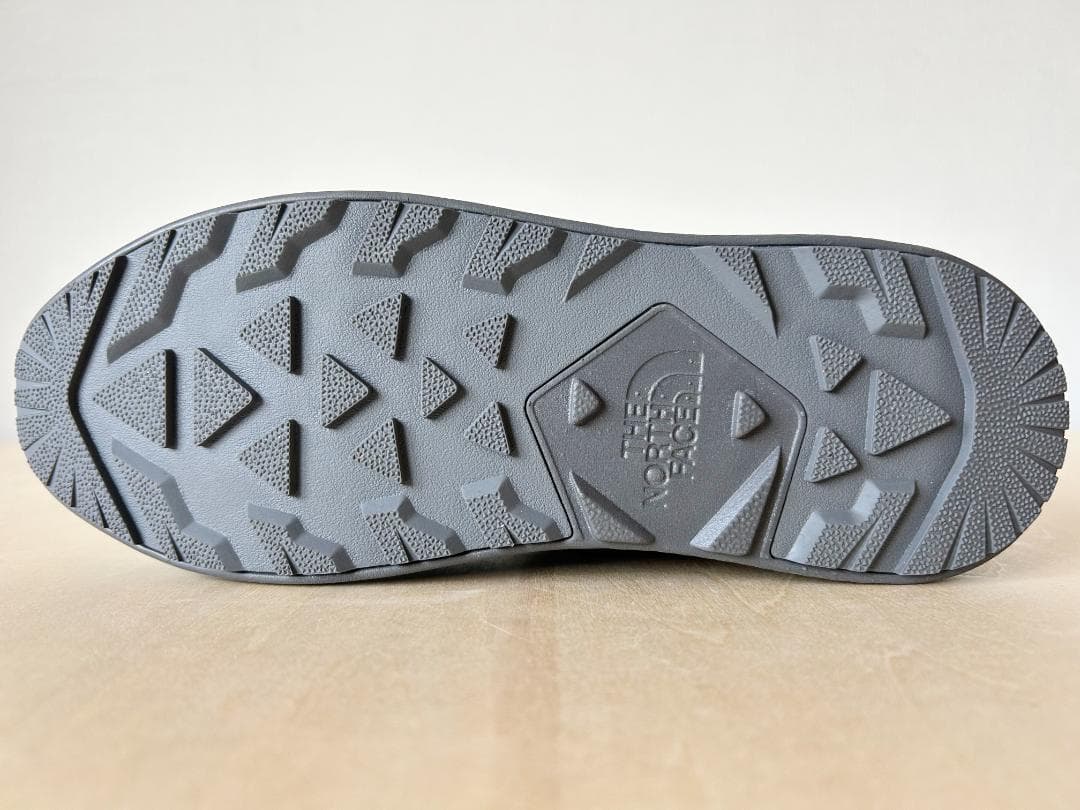 THE NORTH FACE グレー ブーツ