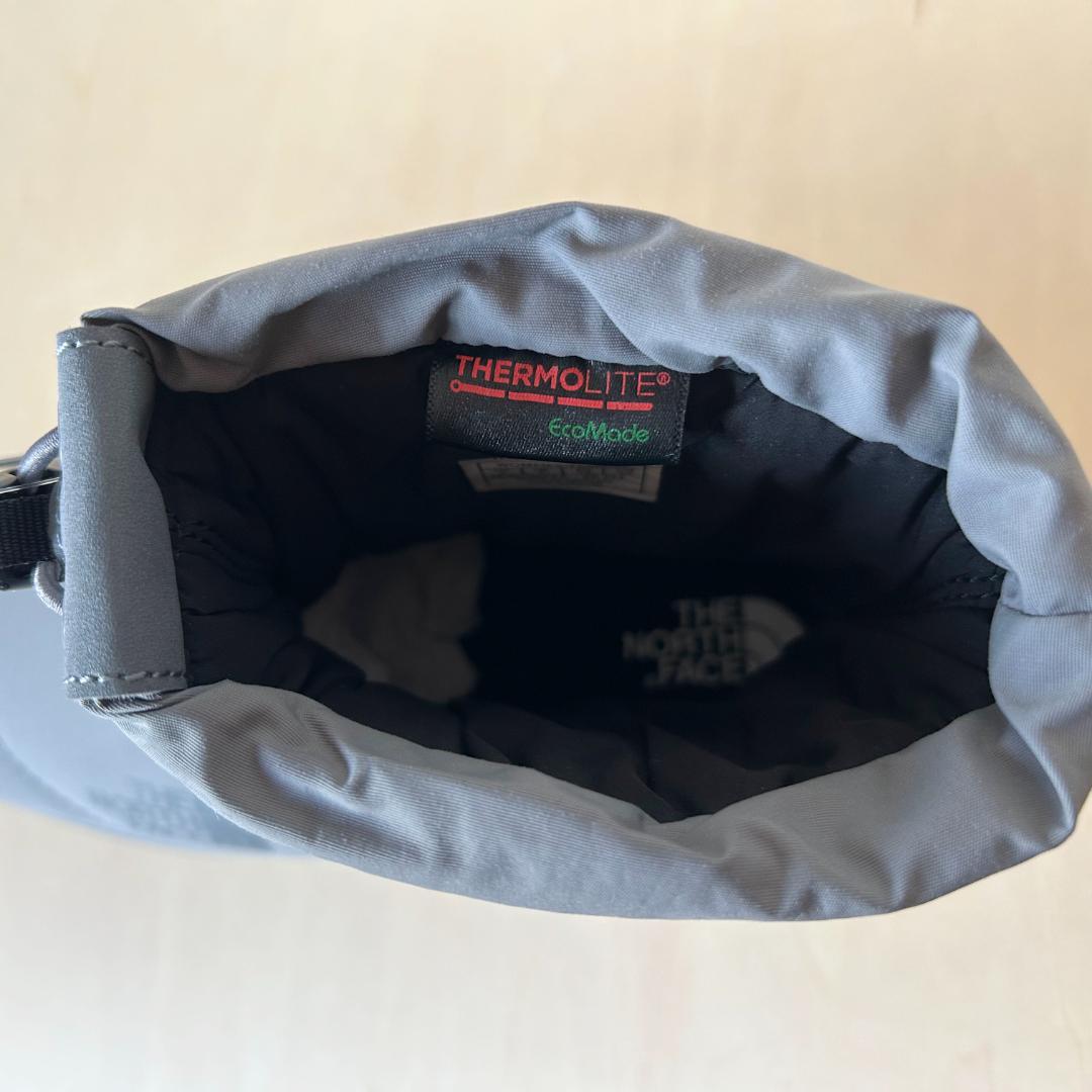 THE NORTH FACE グレー ブーツ