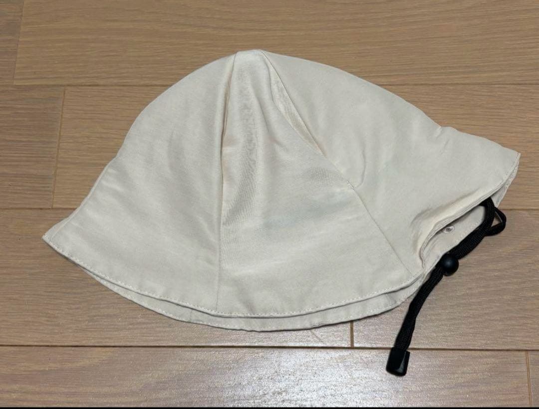 新品 AXXE CLASSIC チューリップハット 2025 ライトベージュ