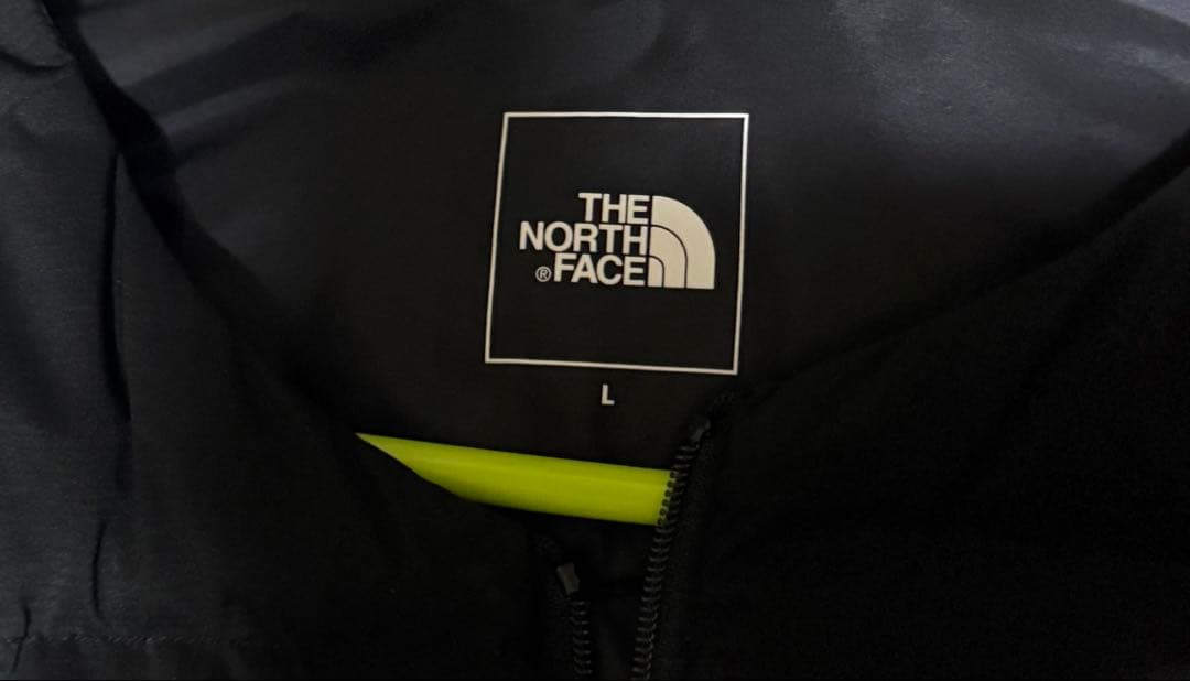 THE NORTH FACE ブラックダウンベスト Lサイズ