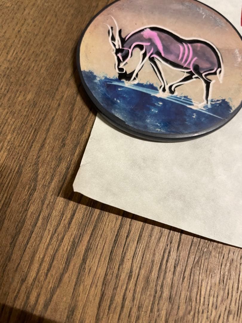 JAXTAPOZ Barry McGee アートポスター