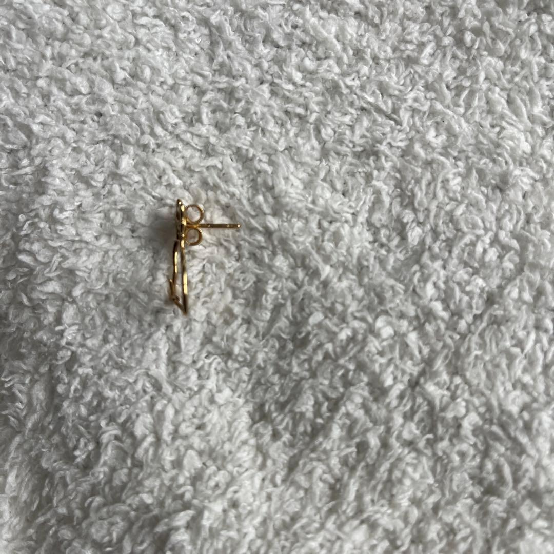 ALITA MIAU ピアス　シングル