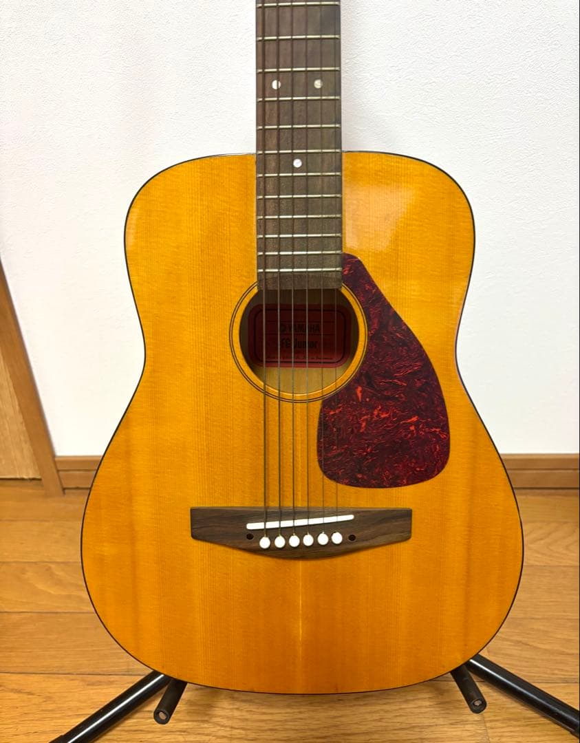 YAMAHA ヤマハ FG-Junior JR-1 ミニギター・ソフトケース付き
