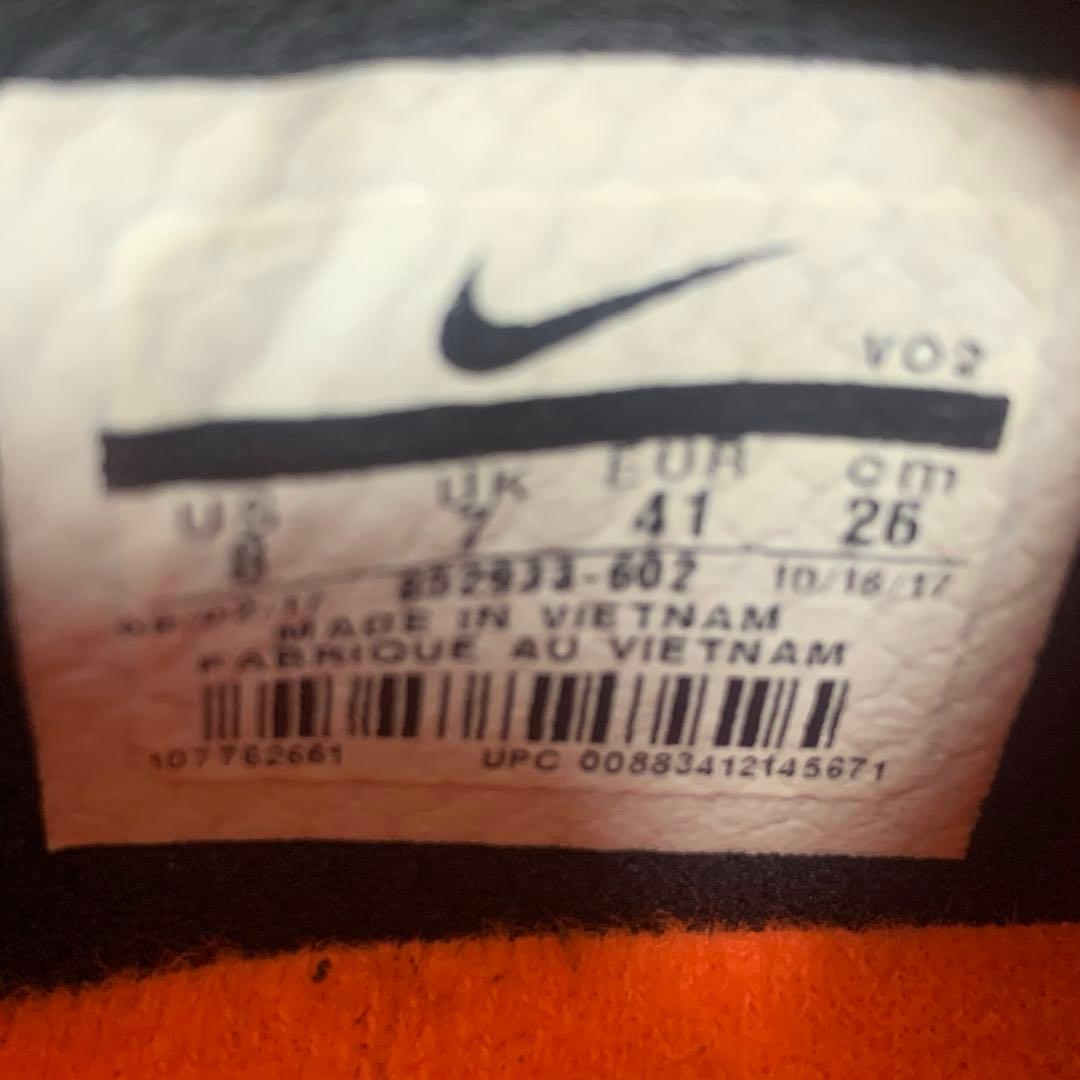 ☆美品 希少☆ NIKE Romaleos 3 ナイキ ロマレオス 3 26.0