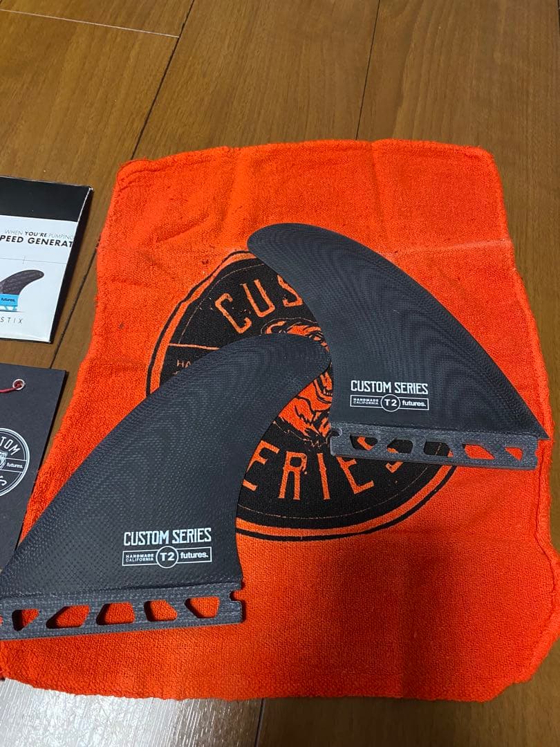 futures Custom Series 72フィン