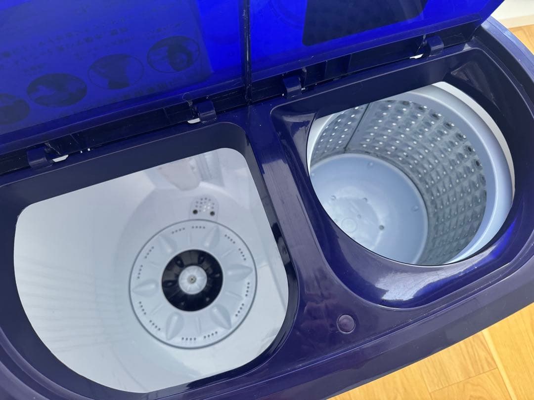 MY2 SECOND LAUNDRY 二槽式洗濯機　マイ2 セカンド　ランドリー