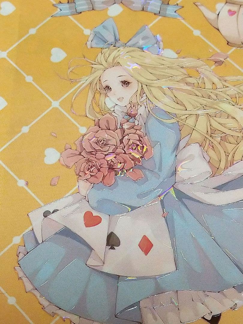 J887＃爱丽丝2(贝壳光)巫女sama切り売り海外人物マステ女の子