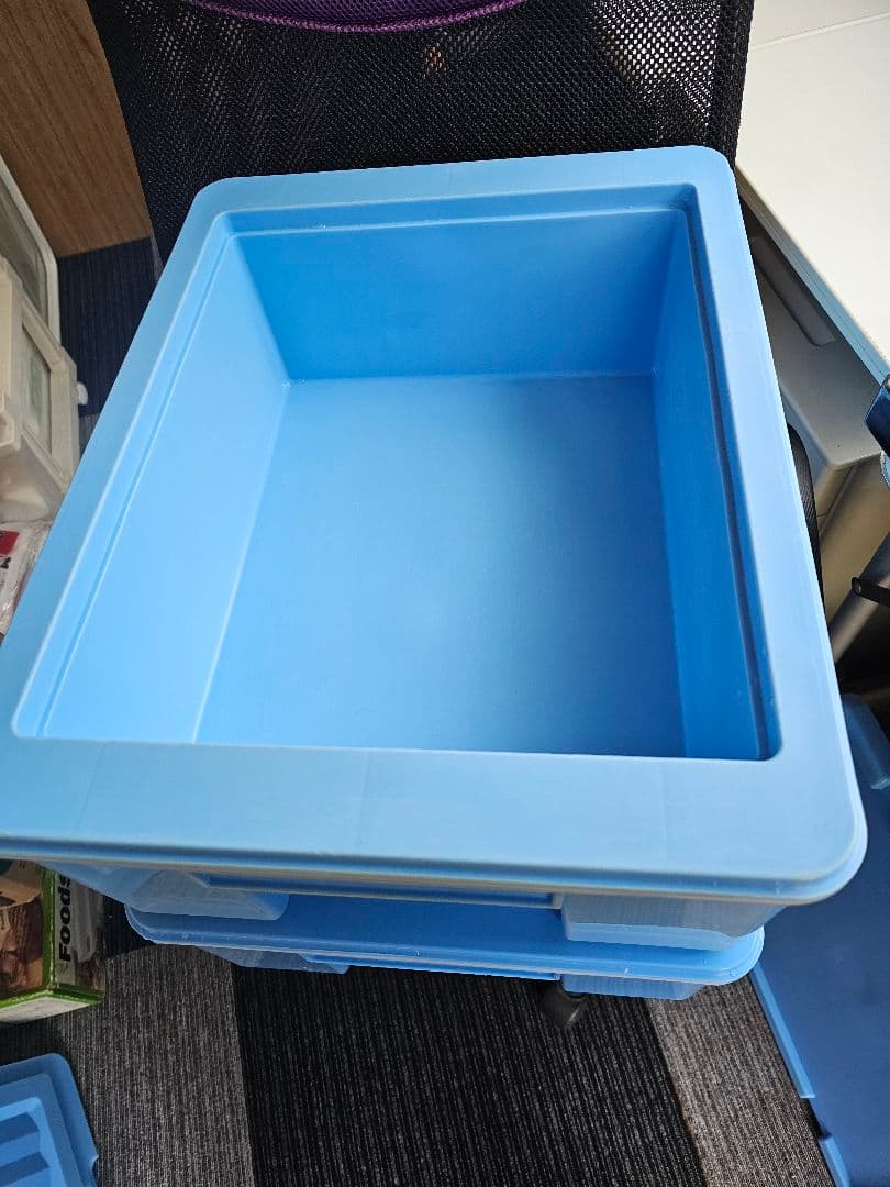 くみ　食品保管用のエスレンコンテナま2pセット　おまけ付き