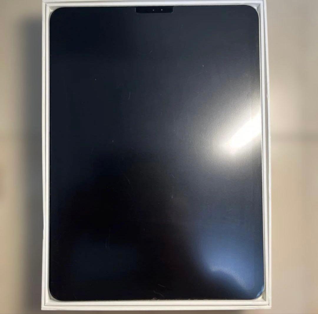 【最終値下げ】【美品】Apple iPad 11インチ 第2世代 スペースグレイ