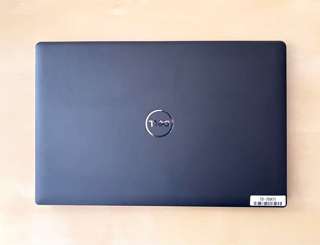 DELL Latitude 3520 16GB officeバッテリー非常に良い