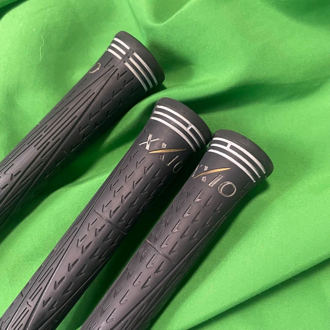 ◯ダンロップ XXIO 8 NSプロ900GH アイアンセット S 4本