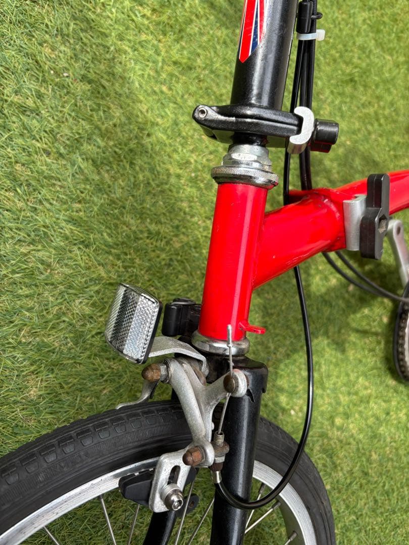 BROMPTON （台湾製）、輪行バッグ（リュック）