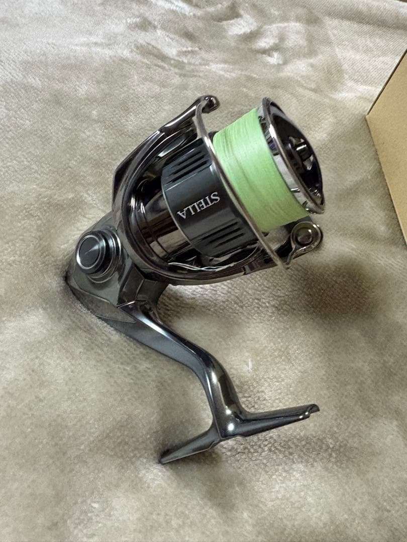 シマノ 22ステラ 3000MHG