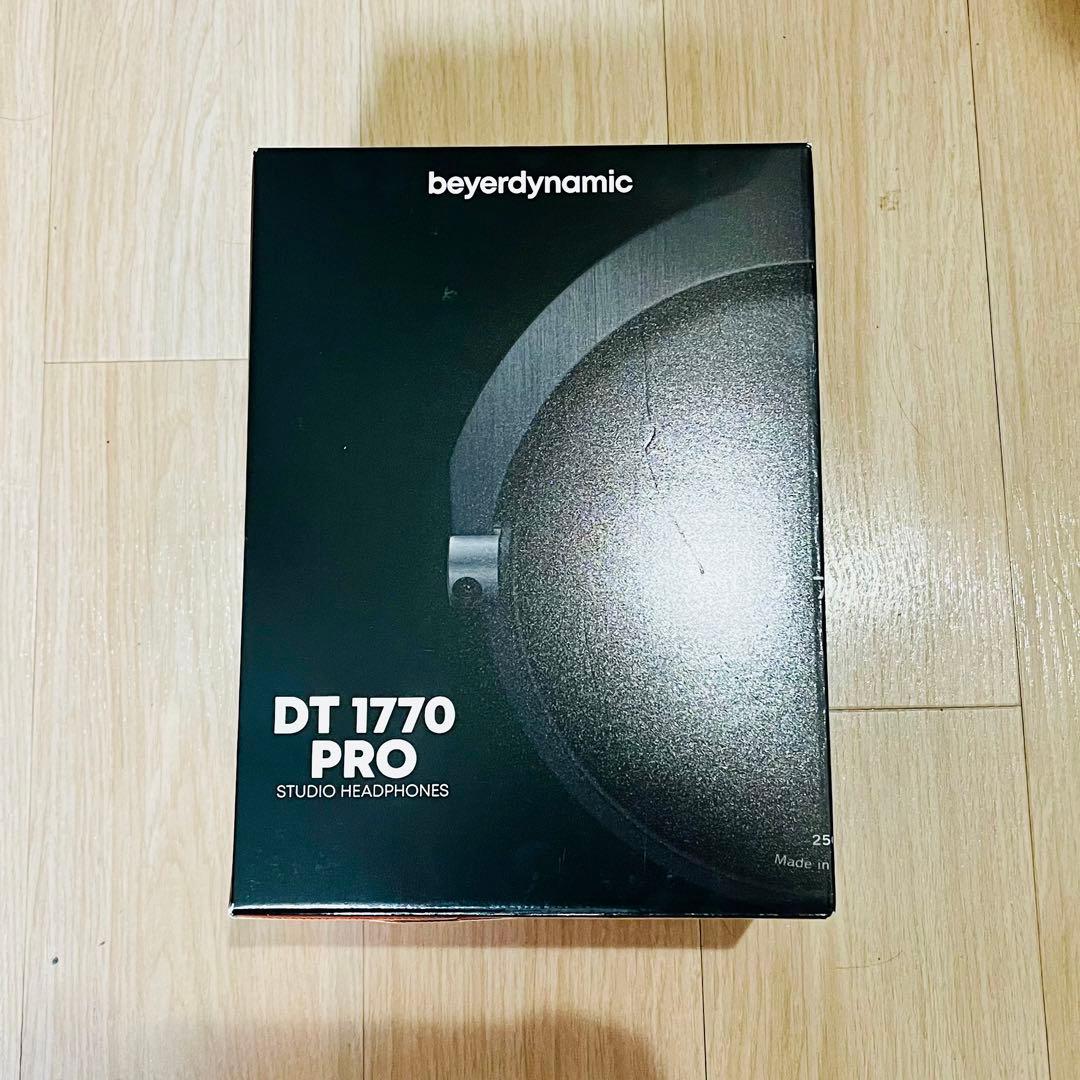 ヘッドホン beyerdynamic DT1770 PRO
