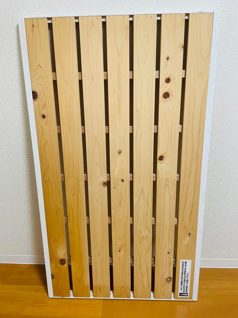 【最終値下12月7日まで】KATOJI ホワイト木製ベビーベッド (なでしこ)