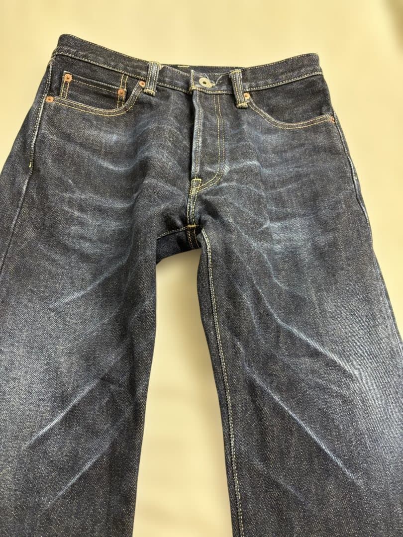 アイアンハート21オンスジーンズ