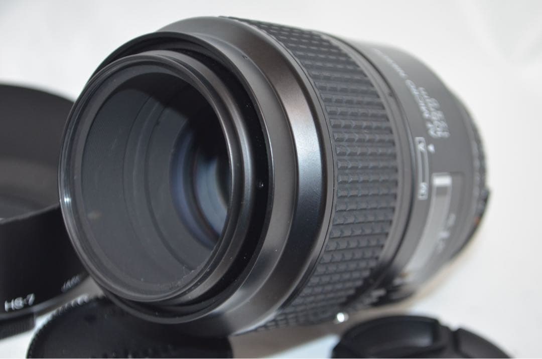 【美品】Nikon AF MICRO NIKKOR 105mm f/2.8 D