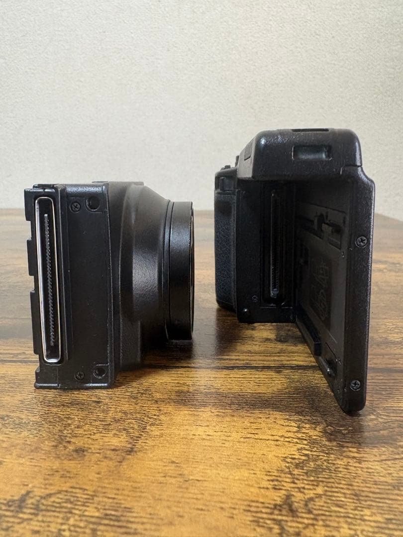 C*a様 RICOH GXR レンズセット　完動品