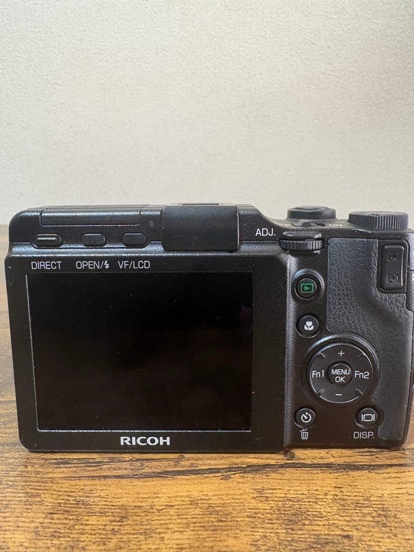 C*a様 RICOH GXR レンズセット　完動品