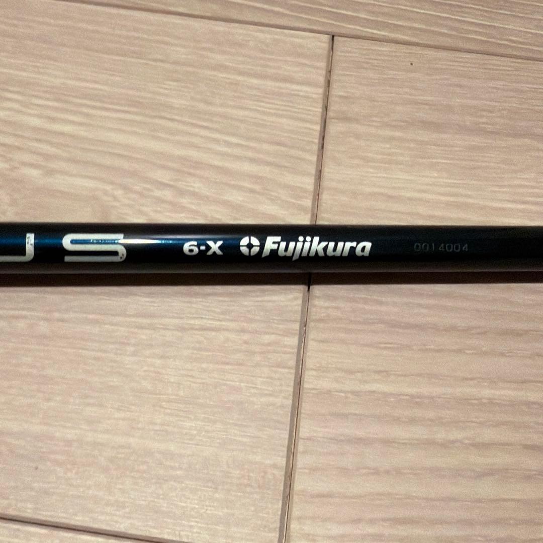 PING G440 LST 9° レフティ（左利き）ベンタス６X