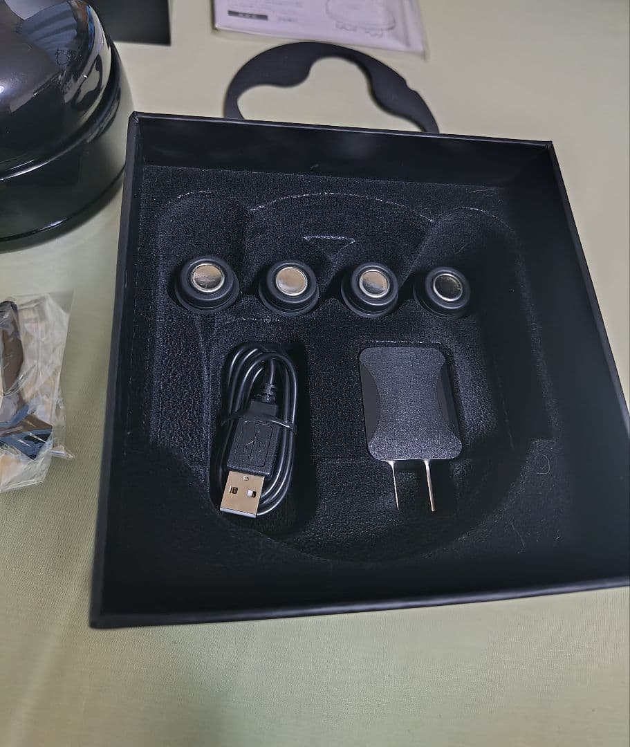 MYTREX　EMS HEAD SPA