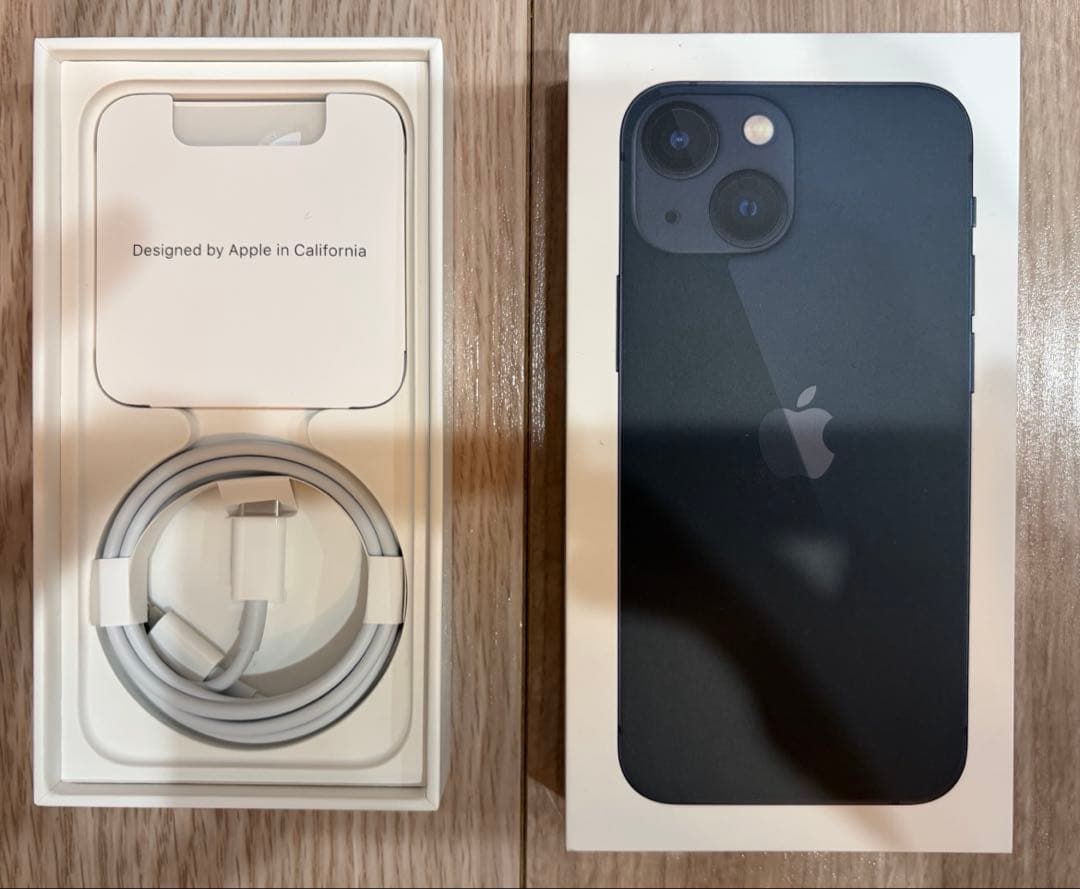 Apple iPhone13 mini 256GB ミッドナイト