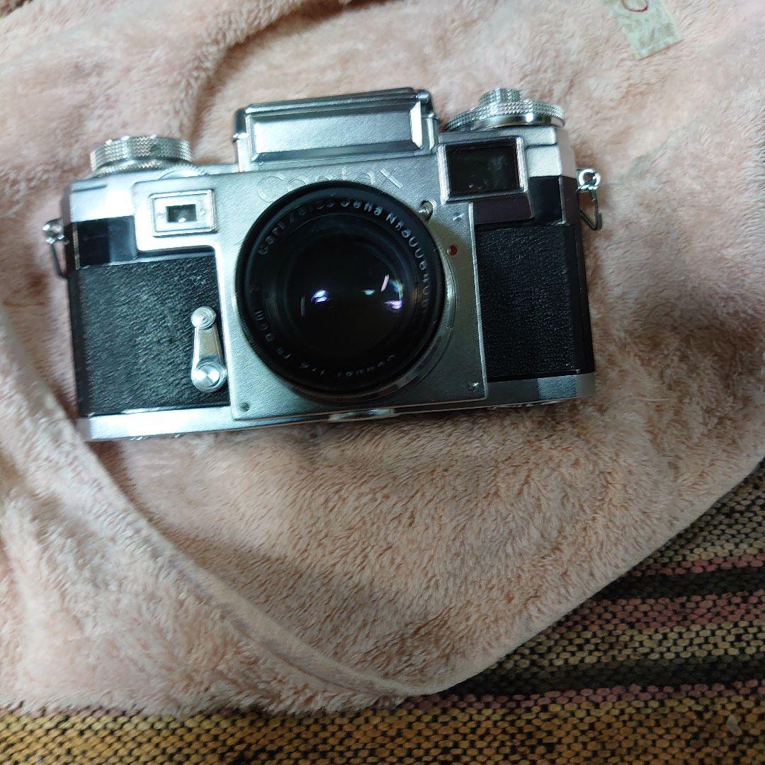 Zeiss Ikon Contax Ⅲa　 50mm135mmレンズ付き