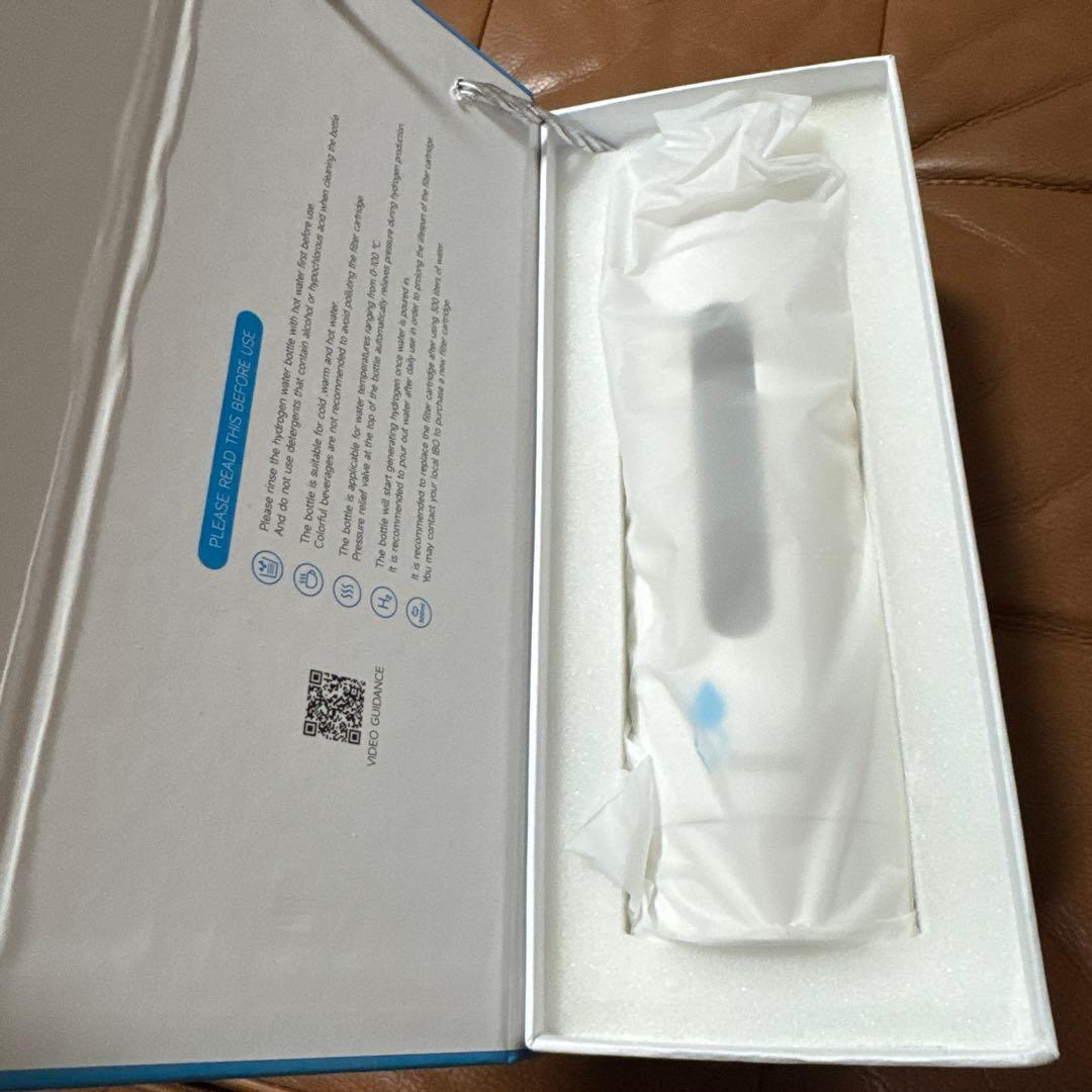 Vitaqua 水素水生成ボトル 新品未使用・美品