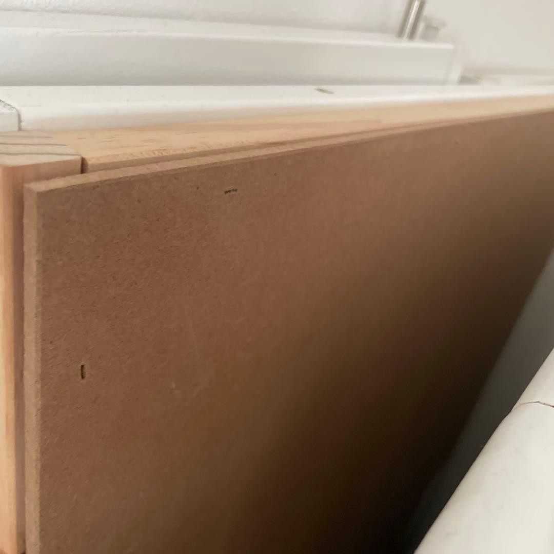 カトージ ハイタイプベビーベッド ホワイト