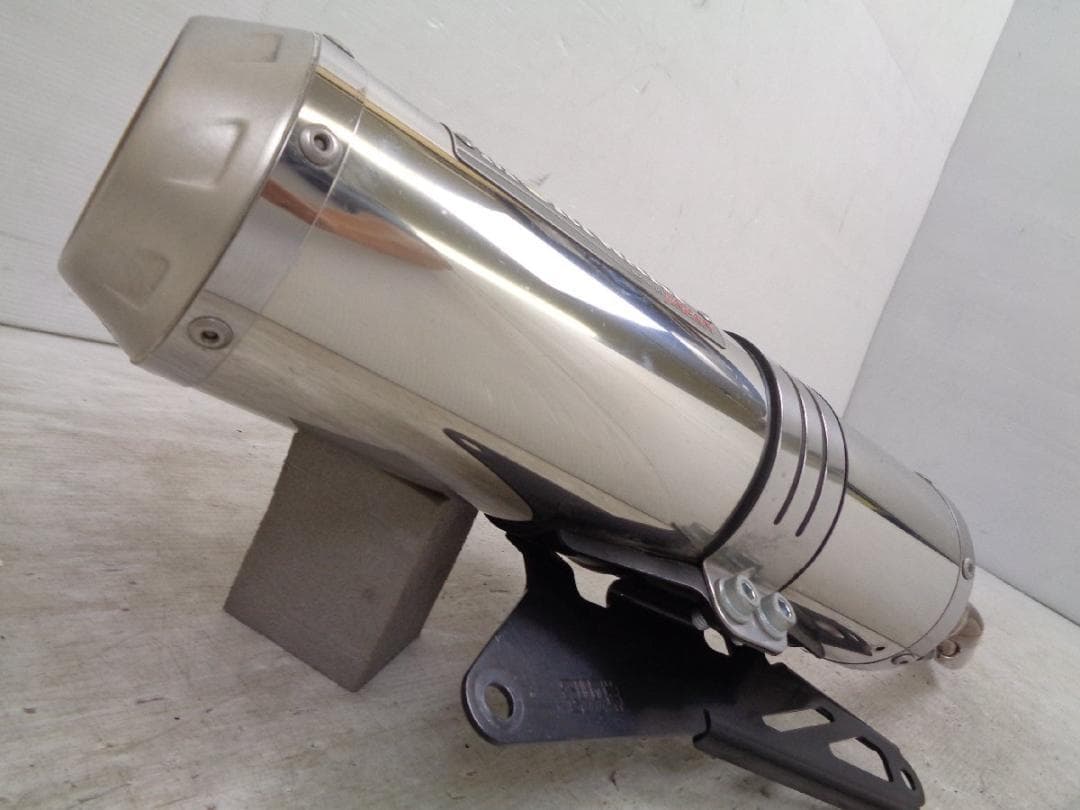 ADV160 8BK-KF54 23-25 モリワキ ZEROフルエキ マフラー