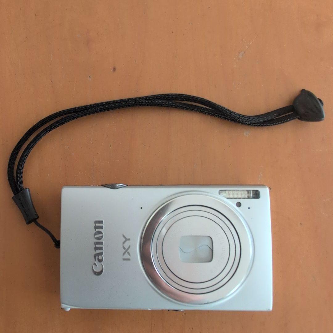 Canon IXY430Fデジタルカメラ