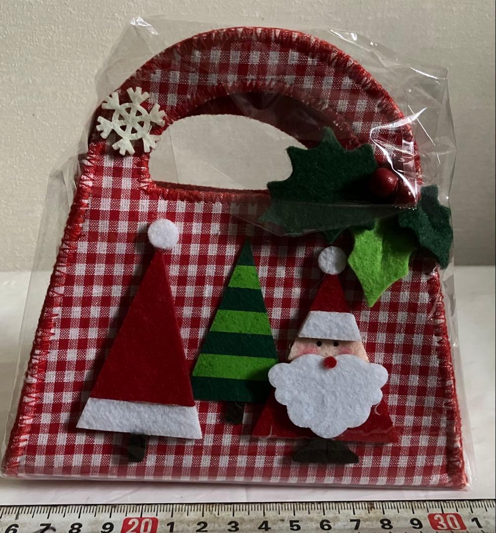 クリスマスリースとオーナメントセット⑥