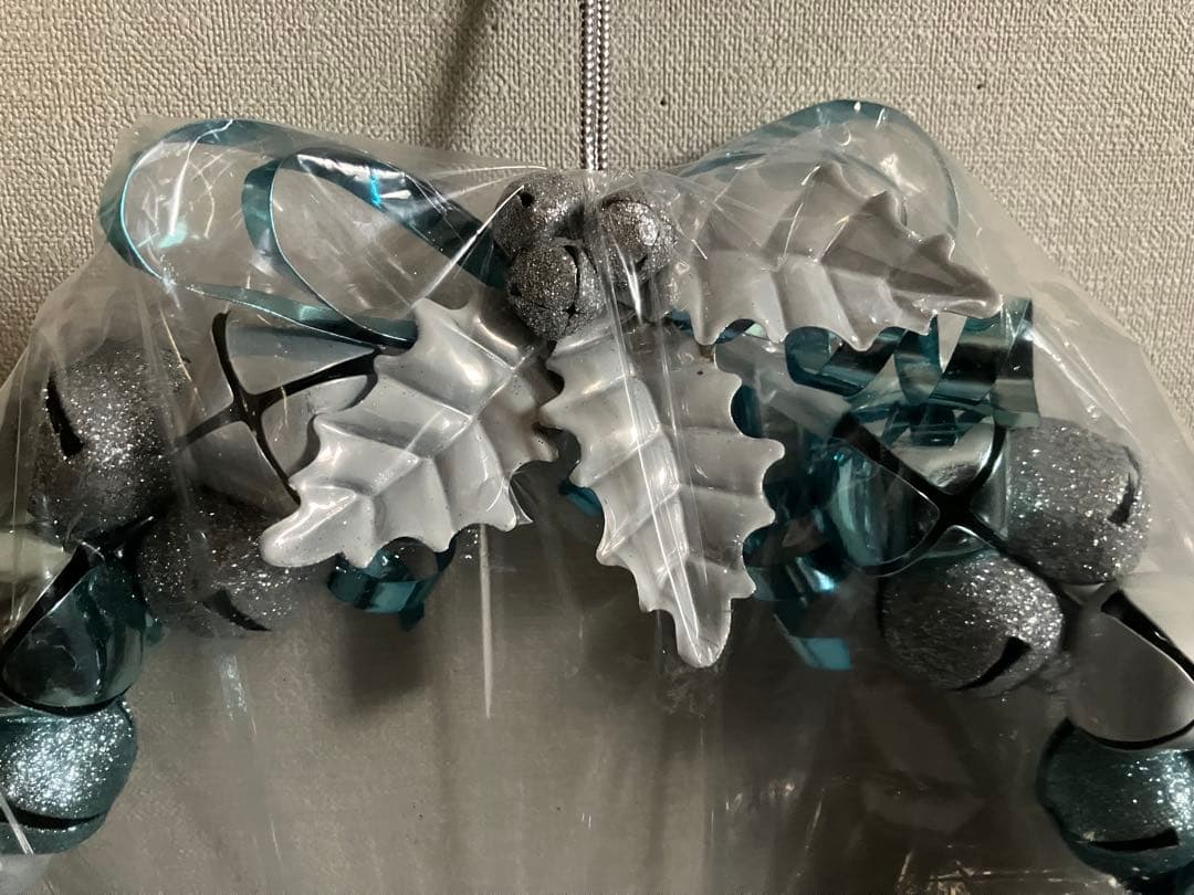 クリスマスリースとオーナメントセット⑥
