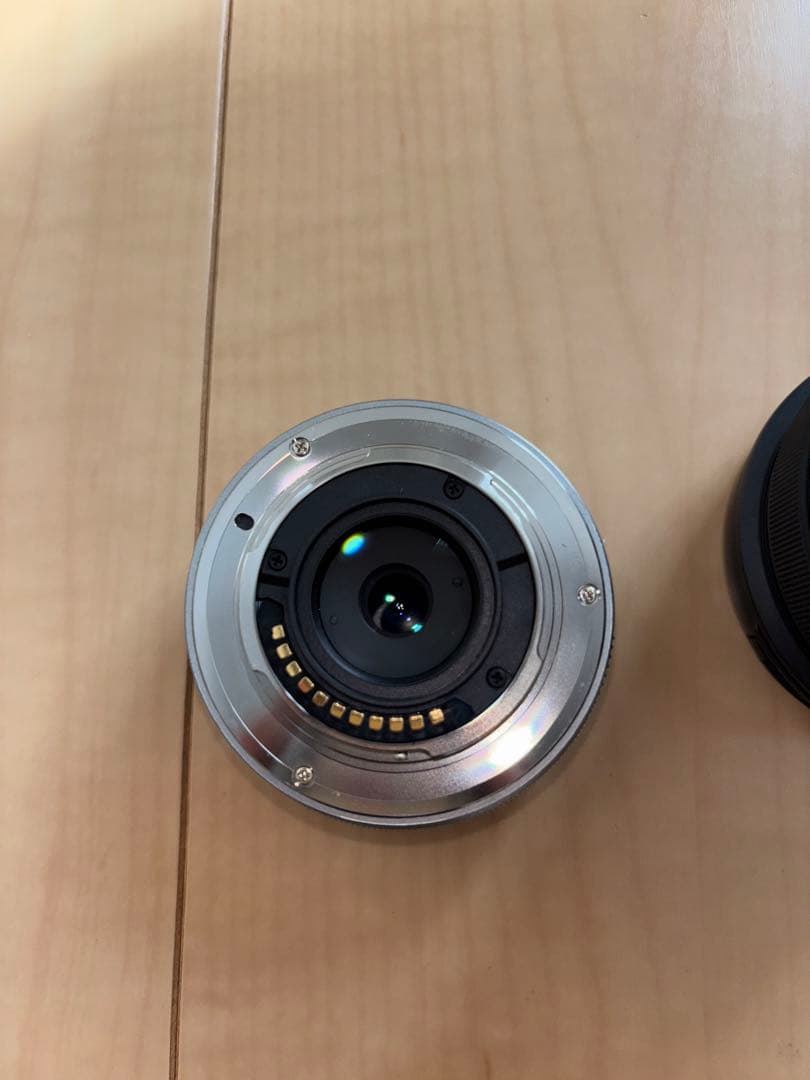 OLYMPUS E-M10 Mark IV ダブルレンズキット　カメラ　一眼