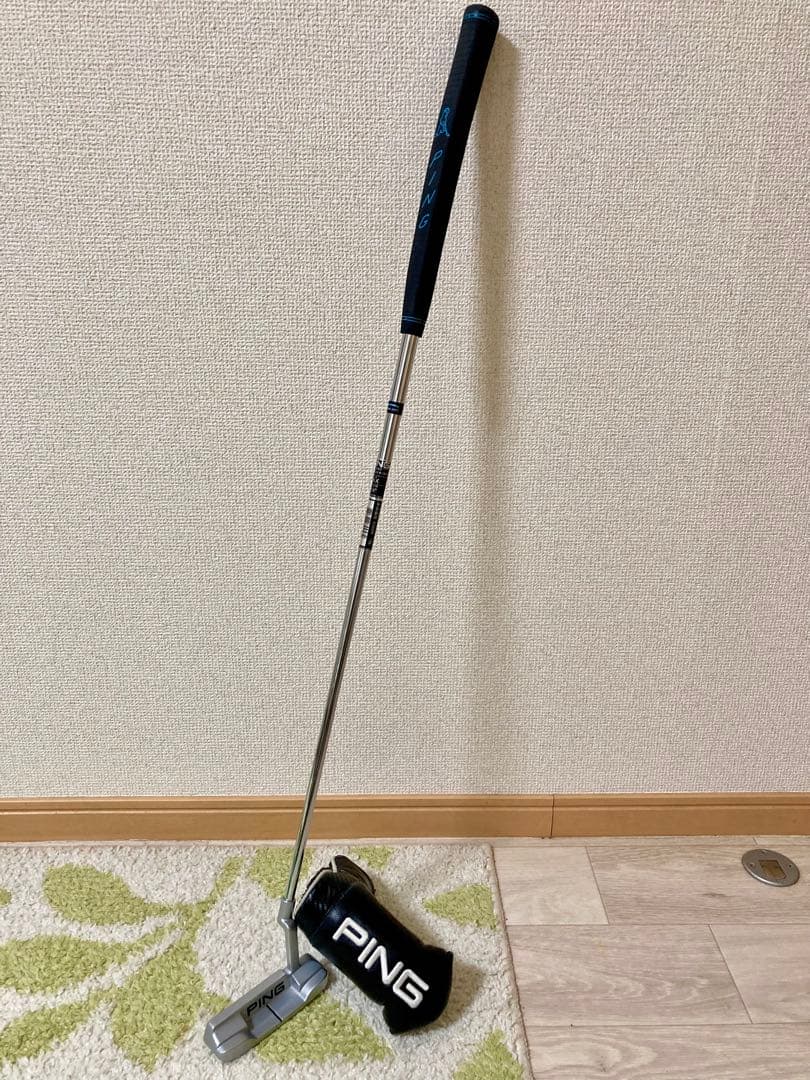 【レフティ】ピン アンサー シグマ2 渋野日向子 全英優勝時 使用モデル