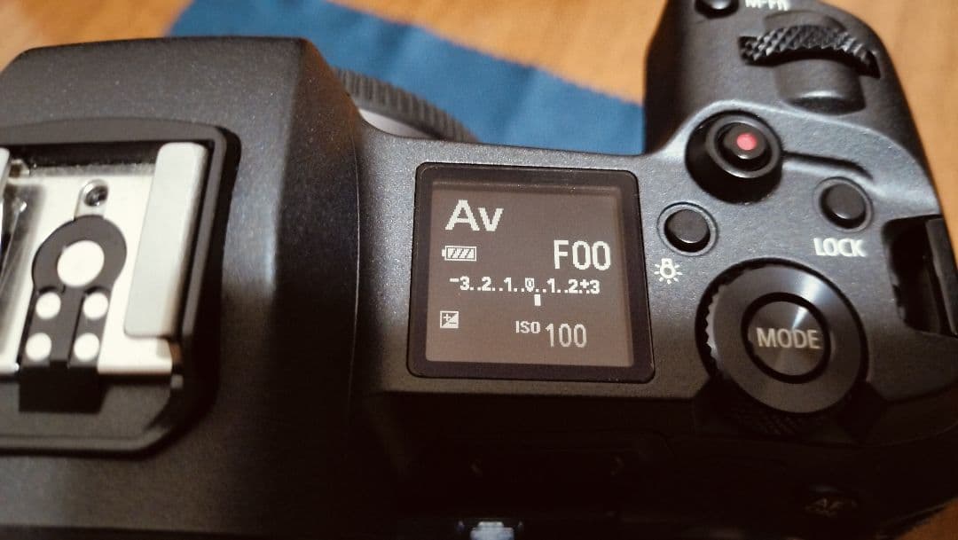 canon　EOS-R　ボディ　キャノン