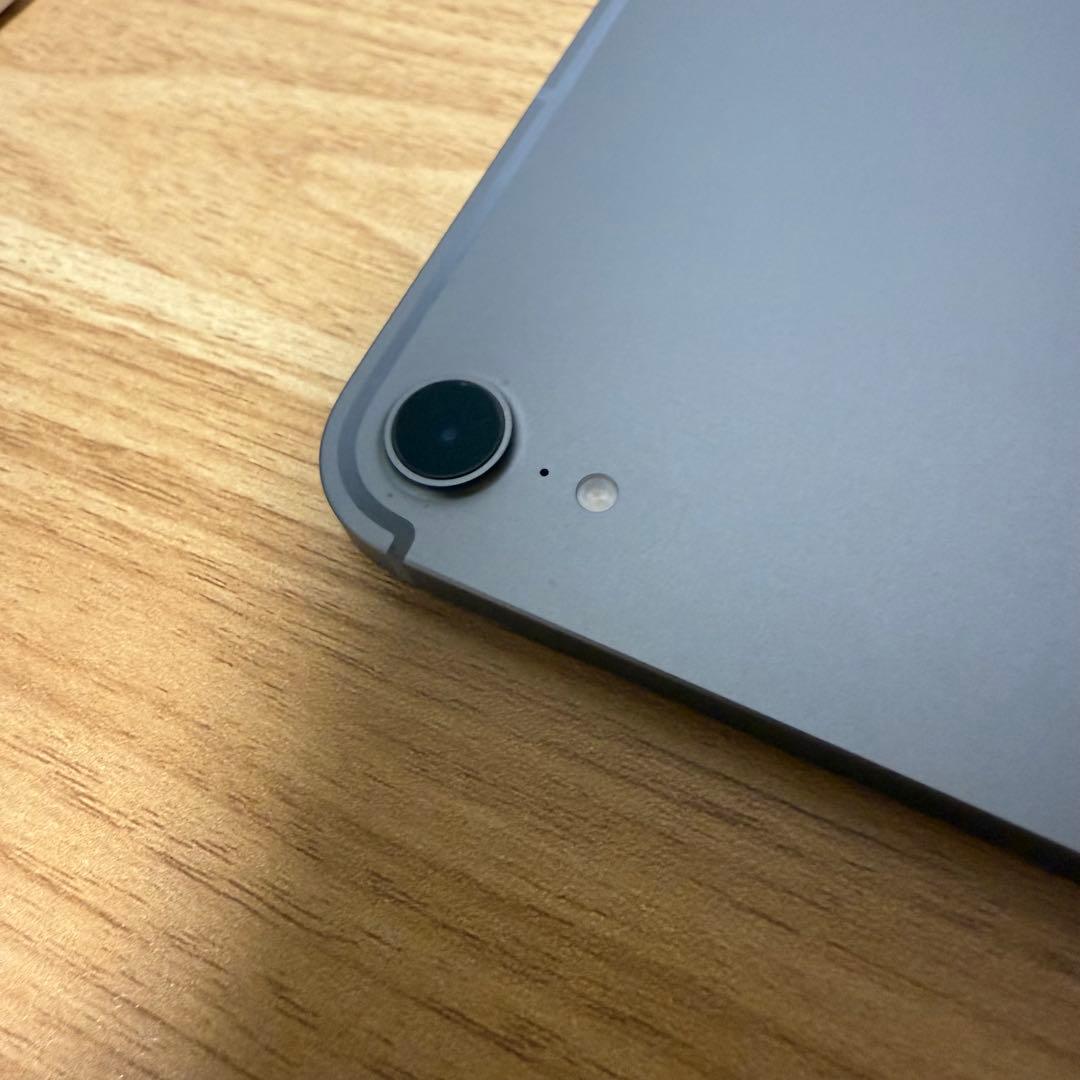 iPad mini 第7世代 セルラー 256GB バッテリ100% ケース付