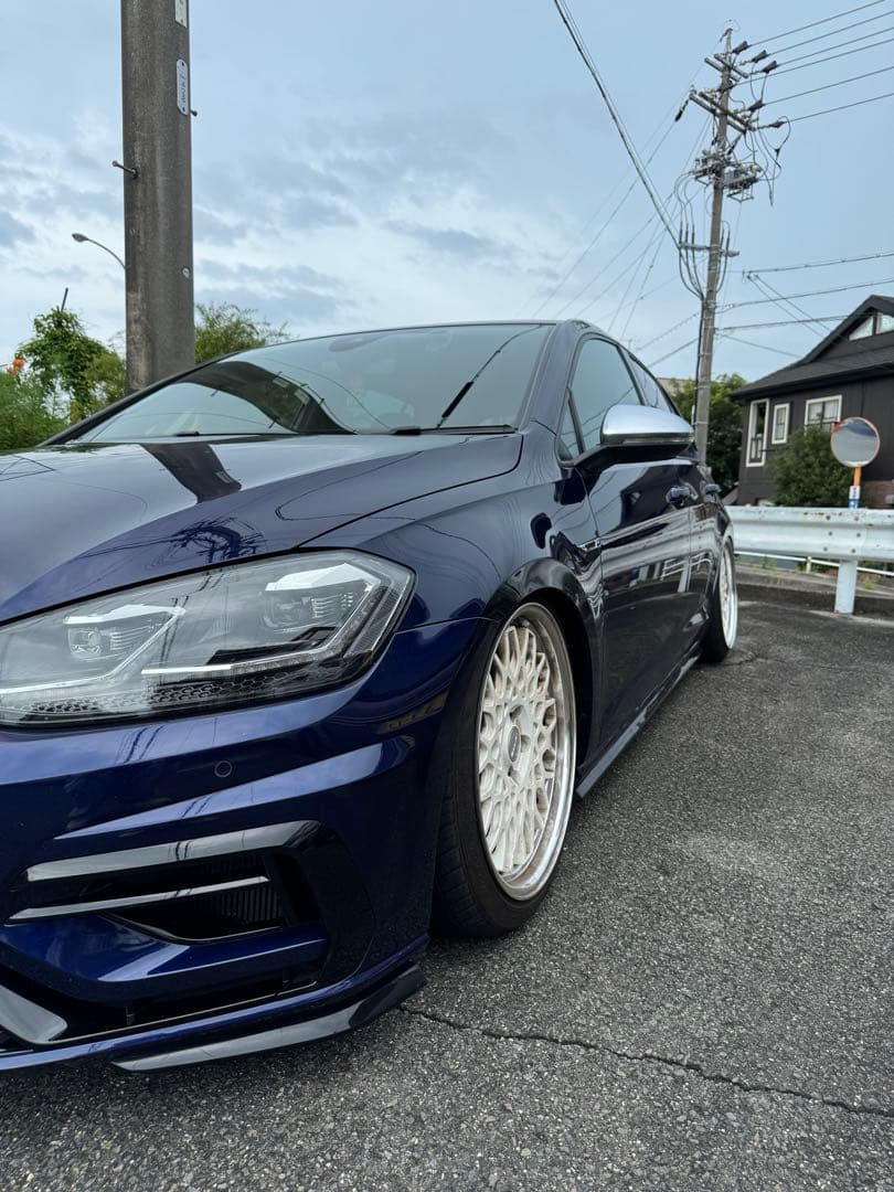 work seeker 18inch pcd112 5穴　4本