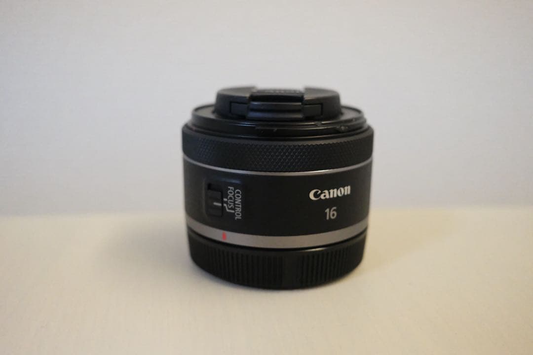 Canon EOS R50ダブルズームキット・RF16mm f2.8