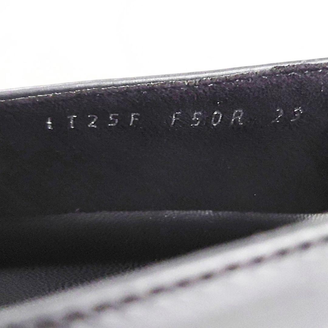 未使用 リーガル トラックソール レザー タッセル ローファー 銀座かねまつ