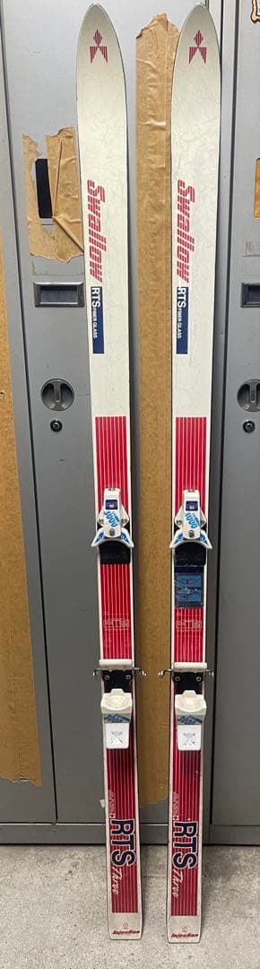 【超希少】Swallow RTS スキー 175cm