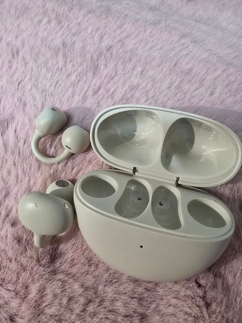 HUAWEI FreeClip ワイヤレスイヤホン