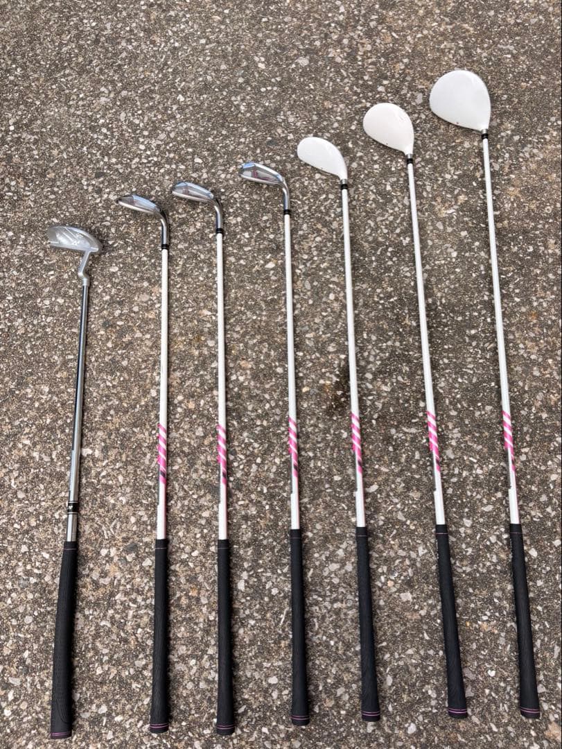 YONEX ヨネックス　ゴルフクラブ　ジュニアセット　130cm〜 高学年