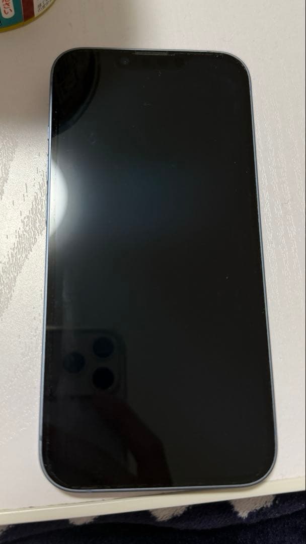 iPhone 14 本体　青　ブルー　SIMフリー　128GB Apple