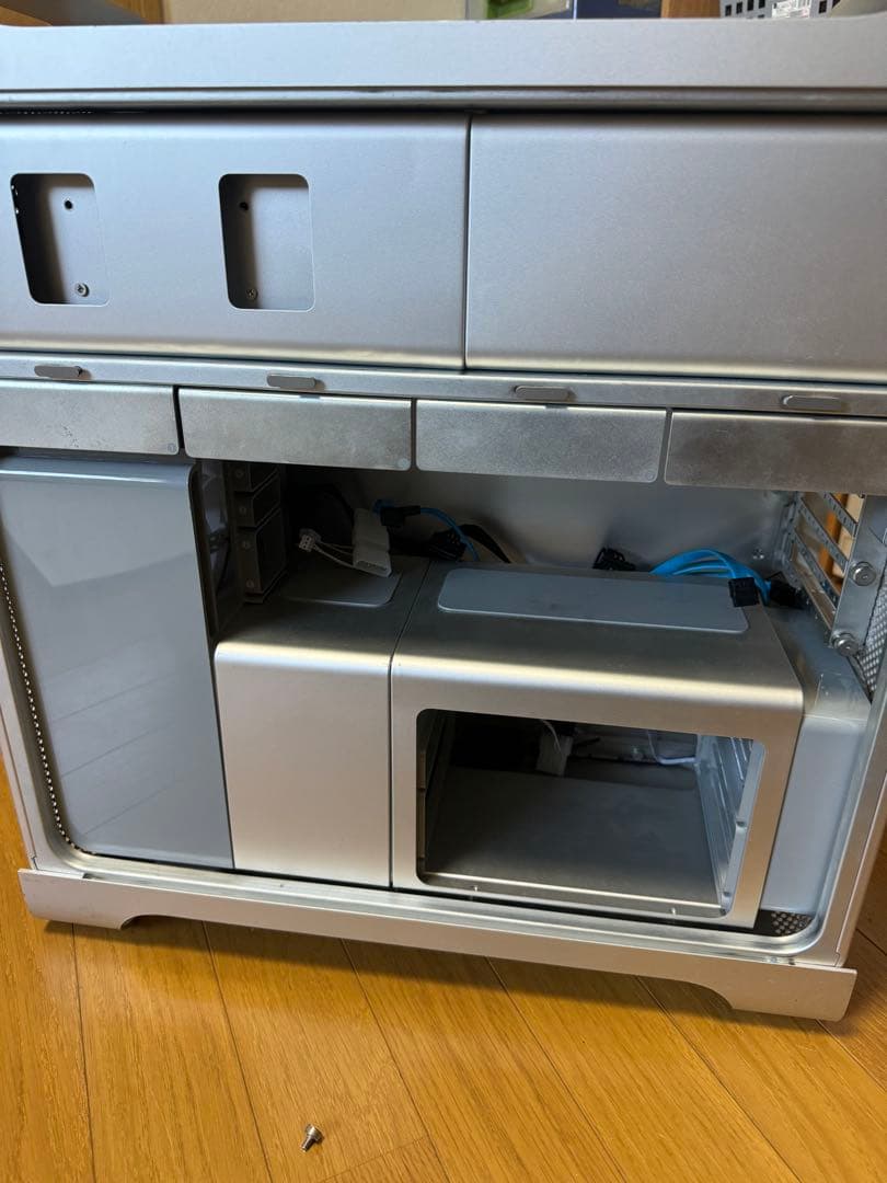 hackintosh 電源付　apple Mac pro