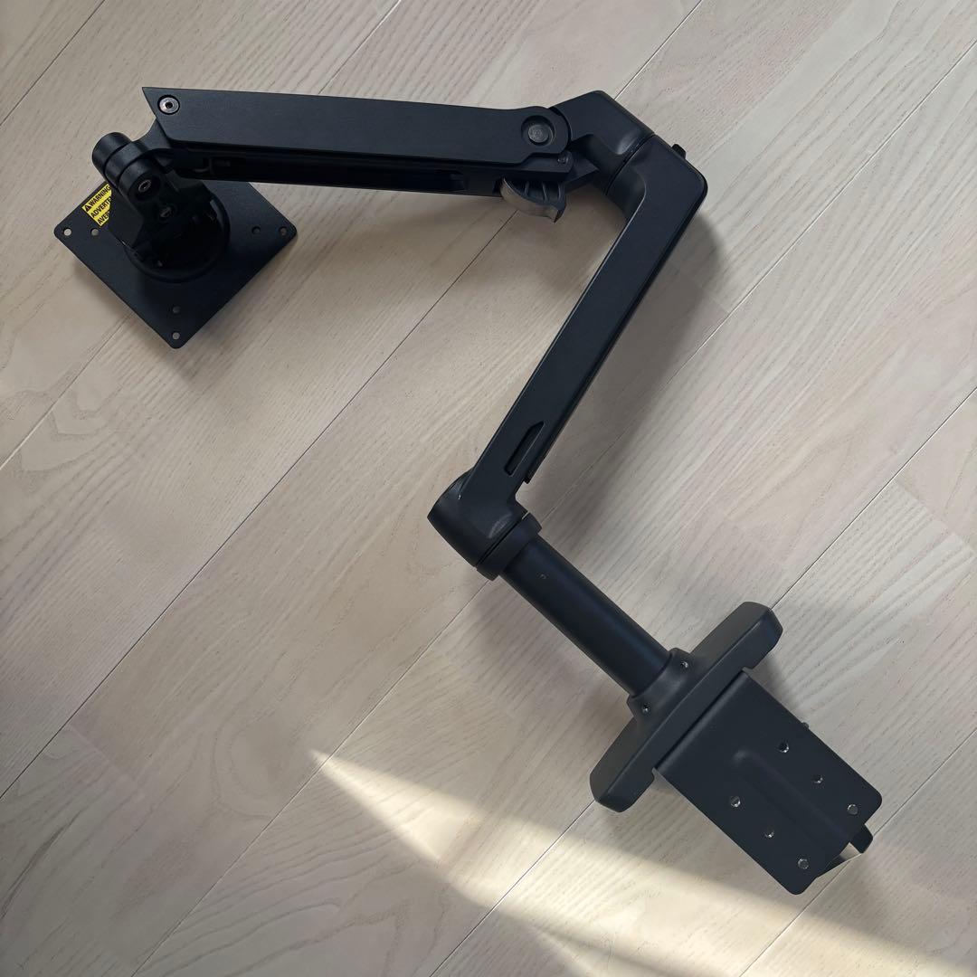 【ERGOTRON（エルゴトロン）】LXモニターアーム